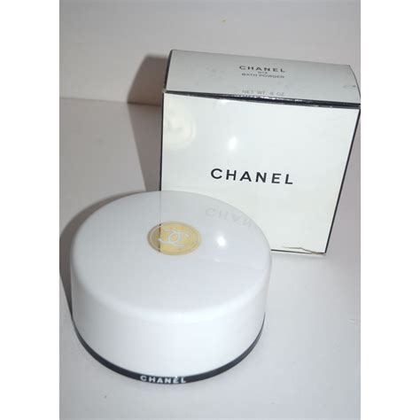 chanel powder|chanel body powder for women.